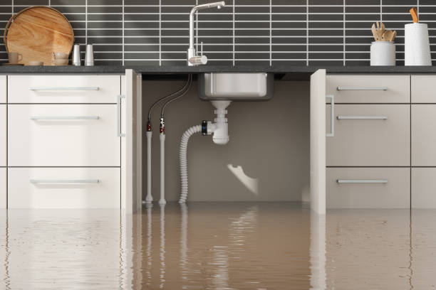 Water damage restoration